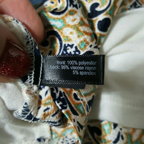 The Limited blouse XS - Picture 4 of 4
